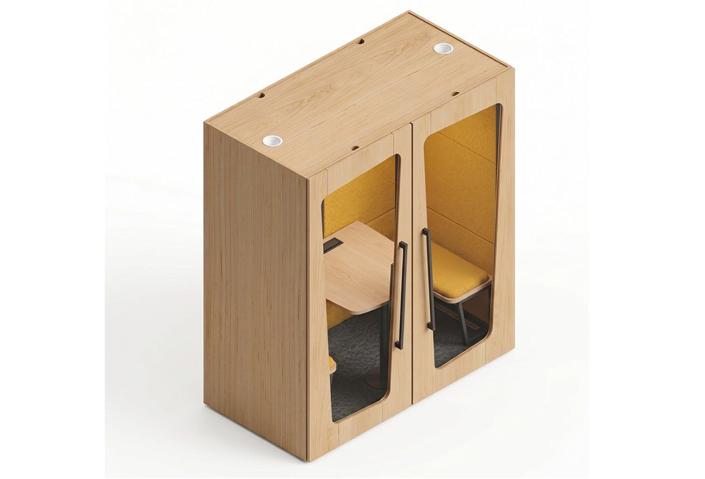 Cabine Linha Uno