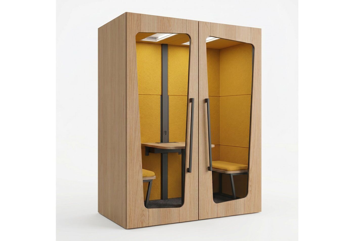 Cabine Linha Uno