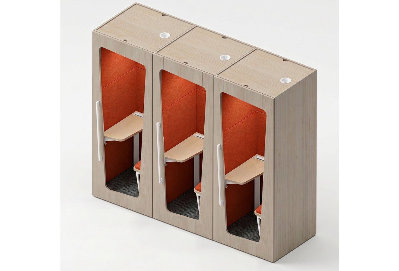 Cabine Linha Uno
